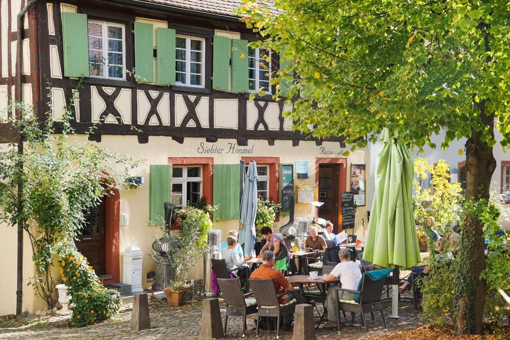Gaestehaus Siebter Himmel Vogtsburg Eksteriør billede