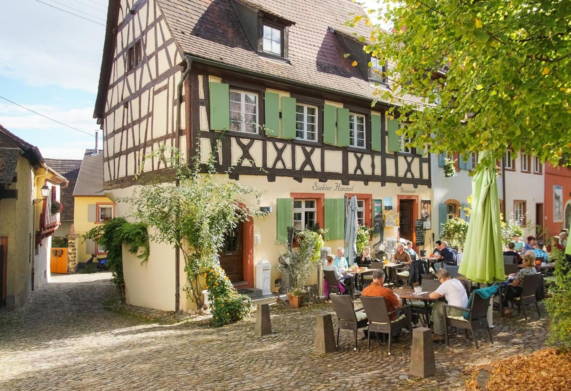 Gaestehaus Siebter Himmel Vogtsburg Eksteriør billede