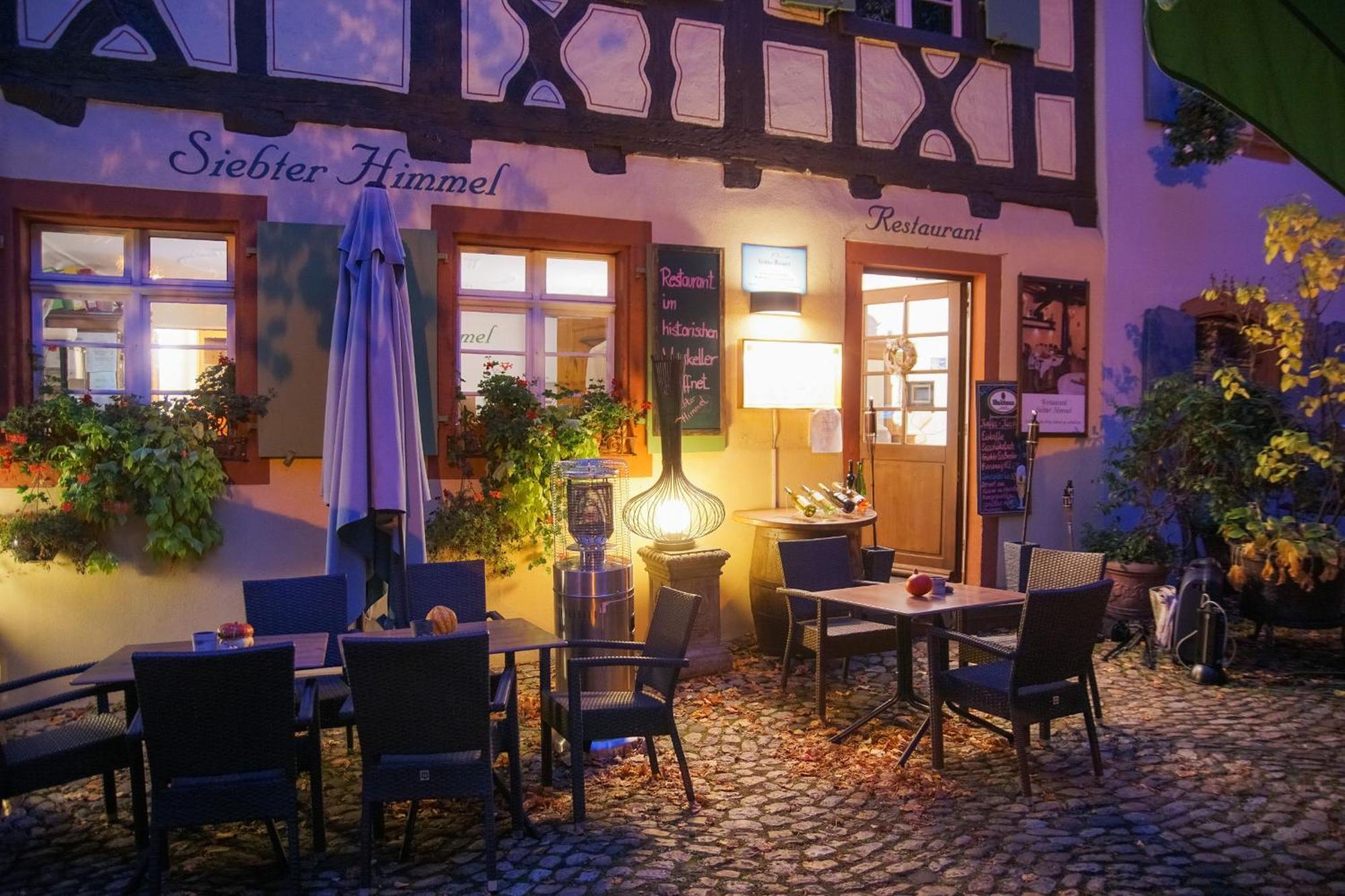 Gaestehaus Siebter Himmel Vogtsburg Eksteriør billede