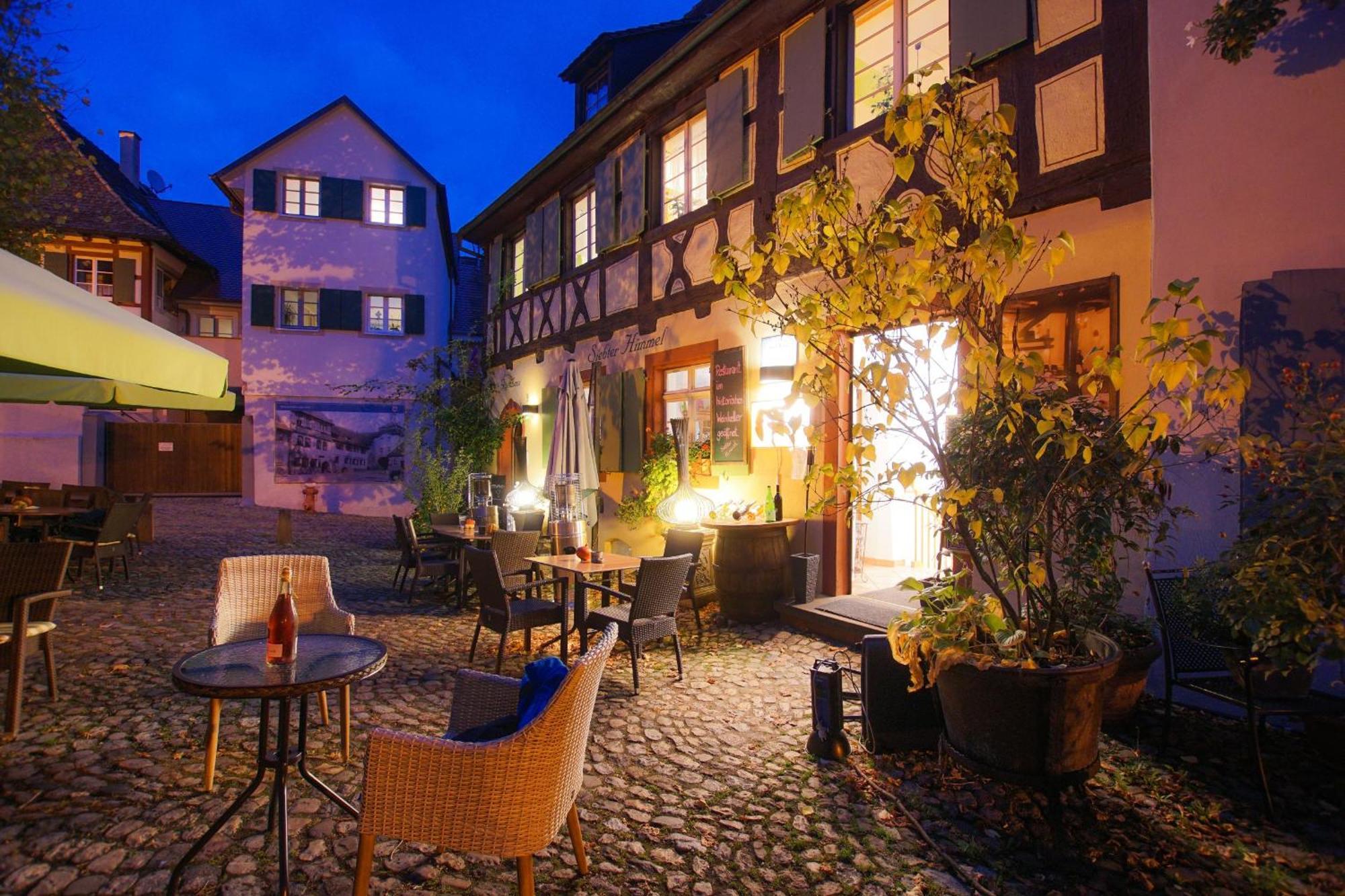 Gaestehaus Siebter Himmel Vogtsburg Eksteriør billede