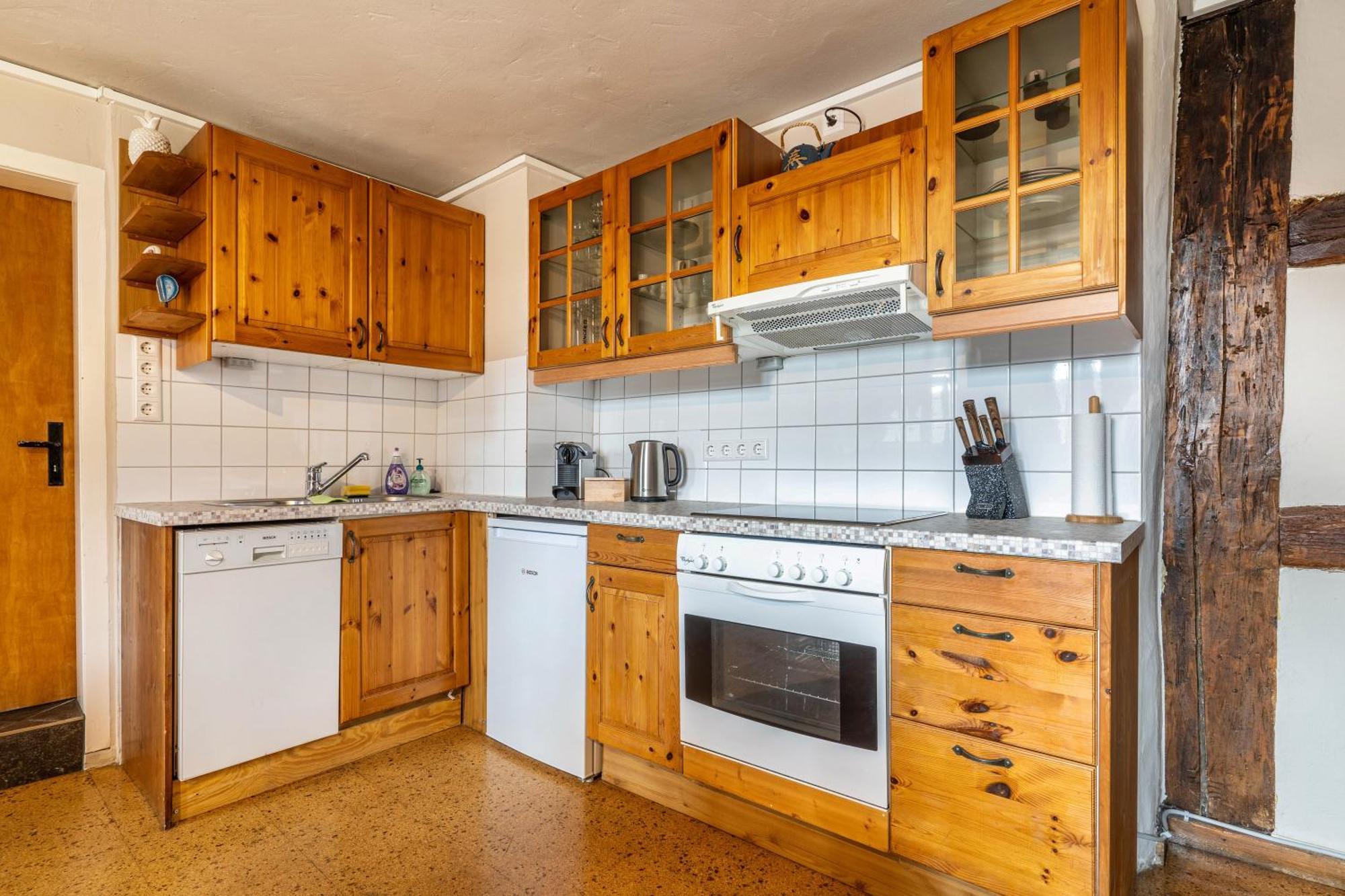 Gaestehaus Siebter Himmel Vogtsburg Eksteriør billede