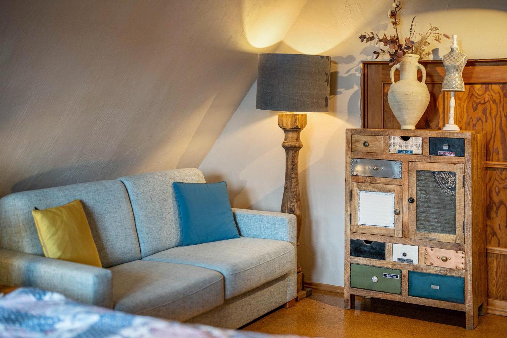 Gaestehaus Siebter Himmel Vogtsburg Eksteriør billede