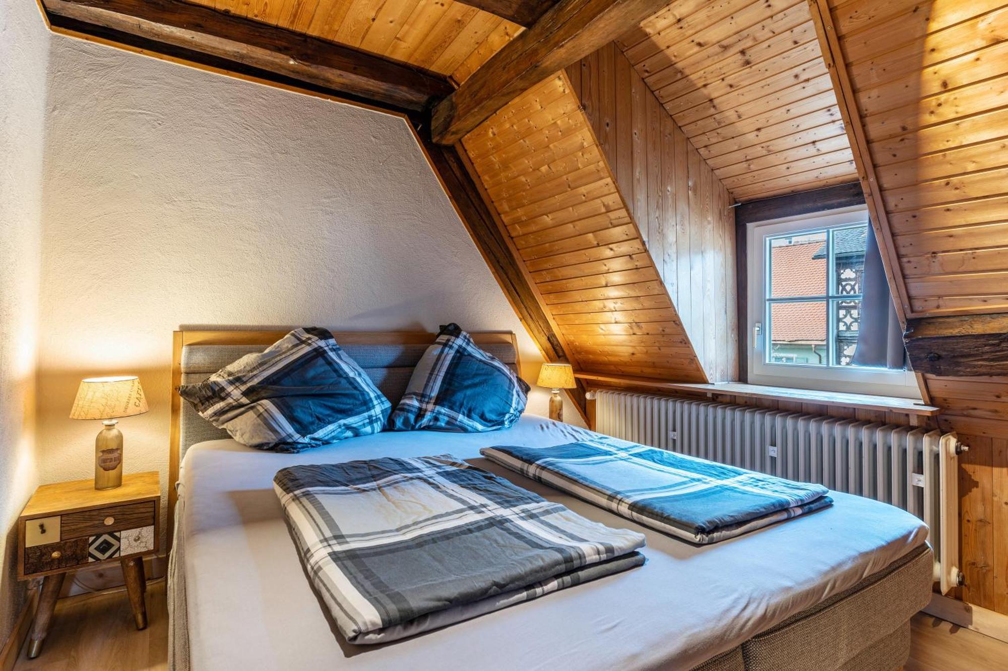 Gaestehaus Siebter Himmel Vogtsburg Eksteriør billede