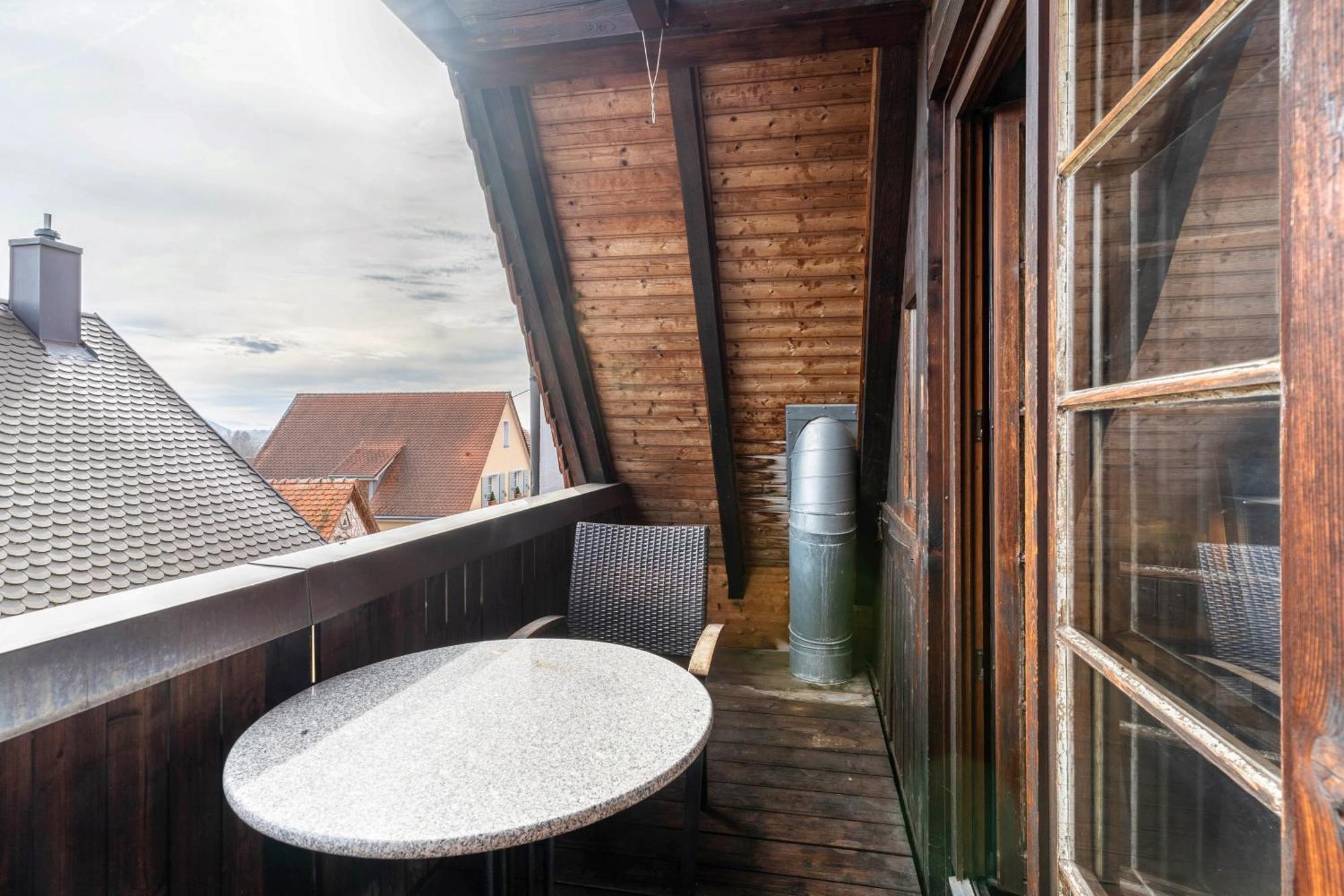 Gaestehaus Siebter Himmel Vogtsburg Eksteriør billede