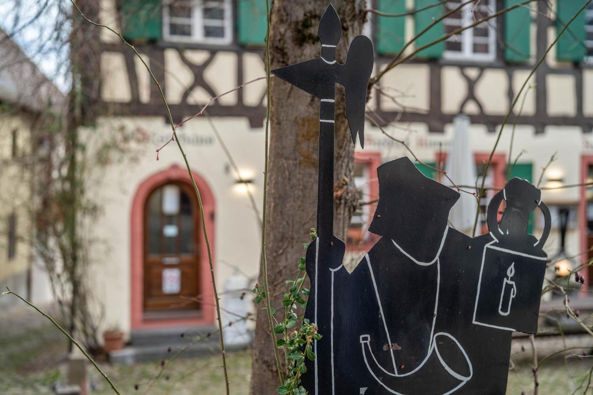 Gaestehaus Siebter Himmel Vogtsburg Eksteriør billede