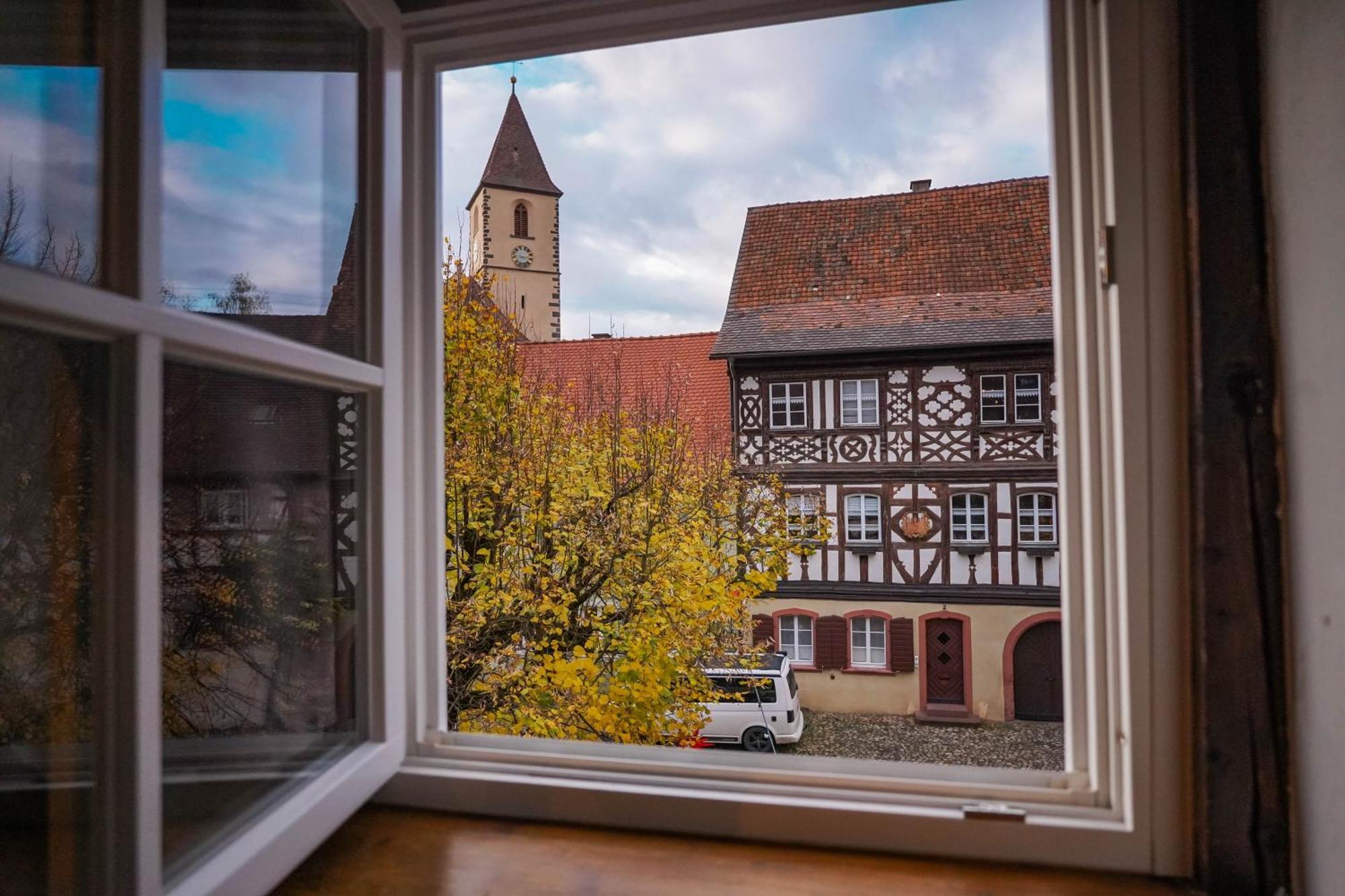 Gaestehaus Siebter Himmel Vogtsburg Eksteriør billede
